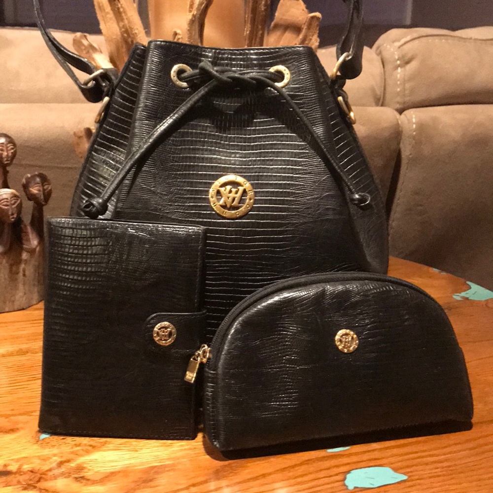 Brazilian High end bag set- Victor Hugo